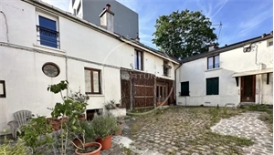 appartement à la vente -   94120  FONTENAY-SOUS-BOIS, surface 24,5 m2 vente appartement - APR723863